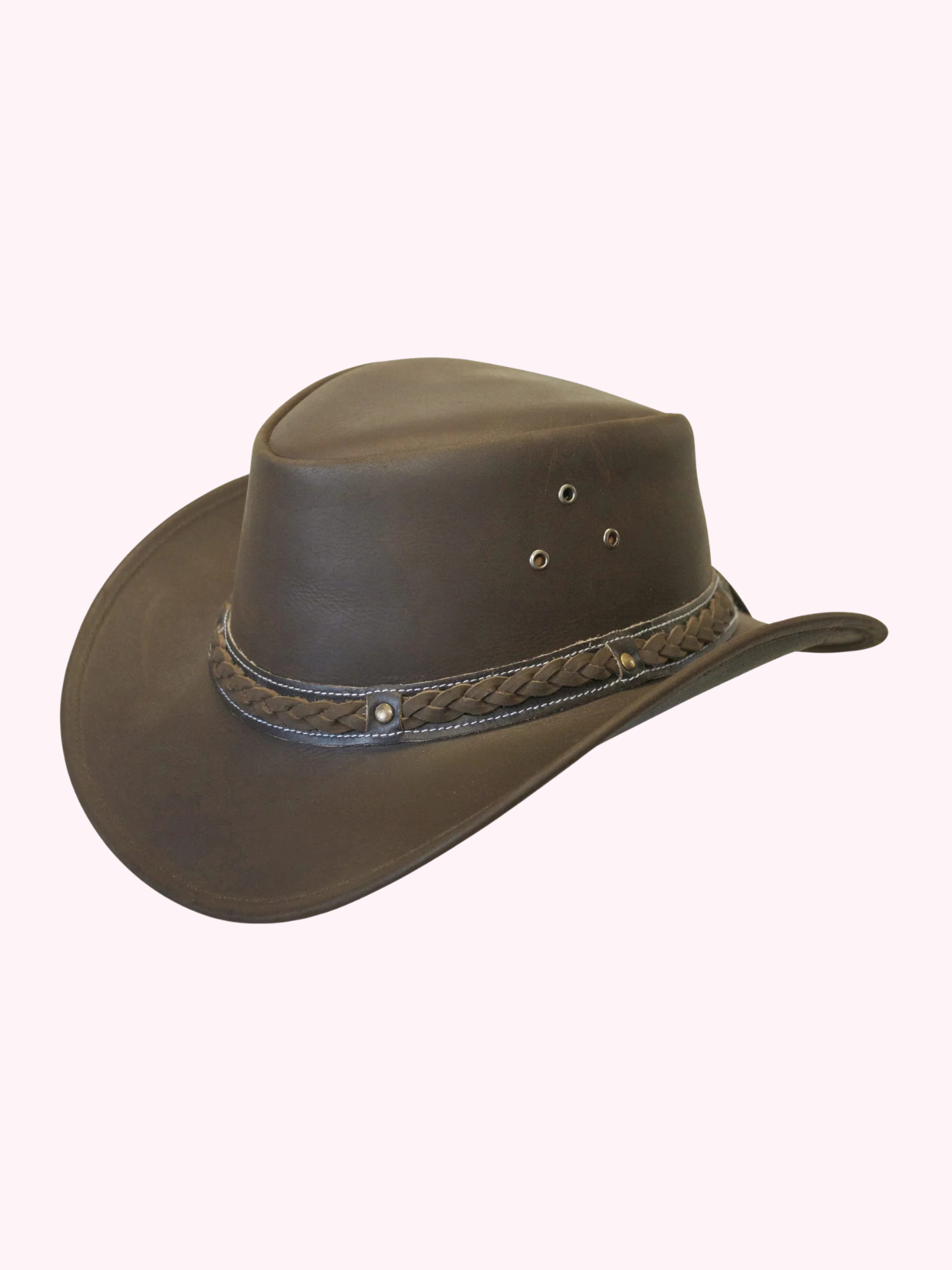 Down Under Leather | Outback Hat